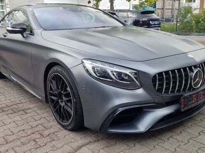 Mercedes S500