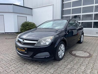 Gebraucht Opel Astra GTC Sport 140 PS (102 kW) 2009 Schwarz Limousine