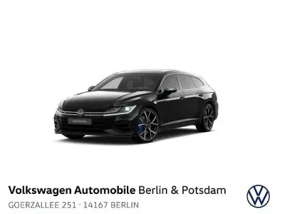 Używany VW Arteon R 320 KM (235 kW) 2024 Czarny Kombi