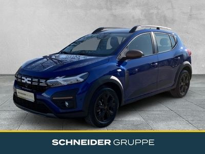 Blau Gebraucht 2025 Dacia Sandero Extreme Kleinwagen | 20.990 € (Etwas zu teuer)
