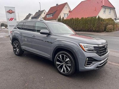 Neu VW Atlas SEL Premium 272 PS (200 kW) 2026 Pure gray SUV