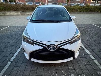 Toyota Yaris Hybrid