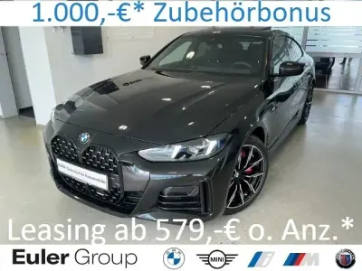 Gebraucht BMW 430 Gran Coupé Performance 286 PS (210 kW) 2025 Black sapphire metallic Coupé