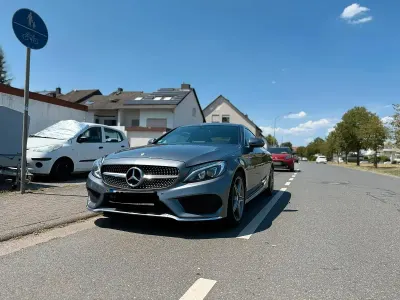 Gebraucht Mercedes C250