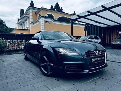 Audi TT Roadster