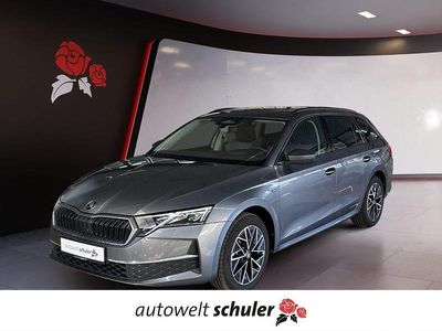 Gebraucht Skoda Octavia Tour 150 PS (110 kW) 2025 Grau Kombi