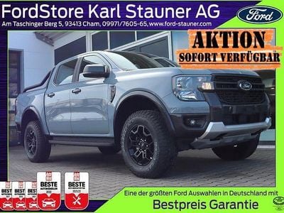 Neu Ford Ranger Tremor 205 PS (150 kW) 2026 Command grey Pickup