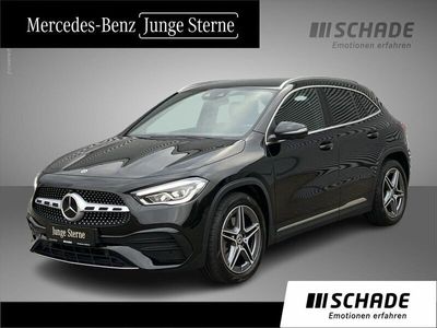 Gebraucht Mercedes GLA220 AMG line 190 PS (139 kW) 2023 Othercolor SUV