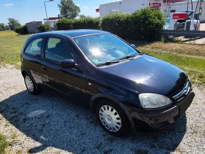 Gebraucht Opel Corsa