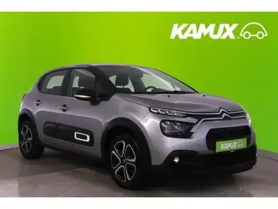 Używany Citroën C3 PureTech 82 KM (60 kW) 2024 Szary Sedan/Limuzyna