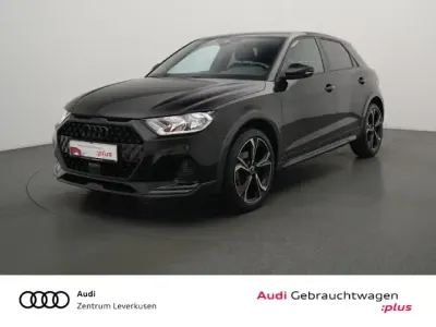 Gebraucht Audi A1 Sport 150 PS (110 kW) 2023 Mythosschwarz SUV