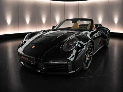 Brugt Porsche 992