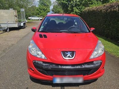 gebraucht Peugeot 206 * Klima * TÜV neu