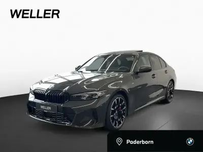 Używany BMW 330 M Sport 286 KM (210 kW) 2025 Szary Sedan/Limuzyna