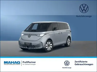 Occasion VW ID. Buzz Pro 210 kW (286 ch) 2024 Argent Monospace