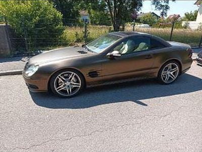 Mercedes SL600