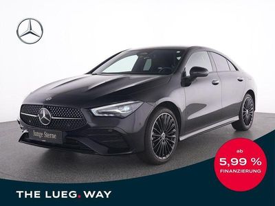 Mercedes CLA250e