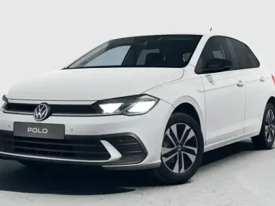 Neu VW Polo 95 PS (69 kW) 2026 Weiß Kleinwagen