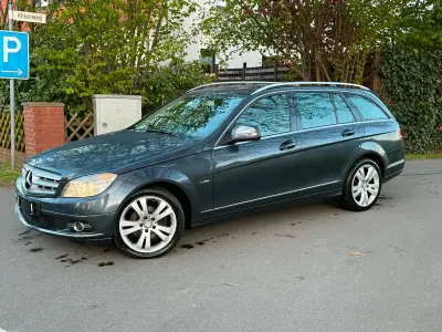 Gebraucht Mercedes C220