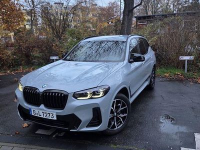 Gebraucht BMW X3 Performance 245 PS (180 kW) 2023 Grau SUV