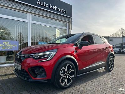 Gebraucht Mitsubishi ASX Select 158 PS (116 kW) 2024 Aurorarot/onyxschwarz (metallic) SUV