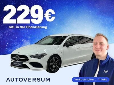 Mercedes CLA220