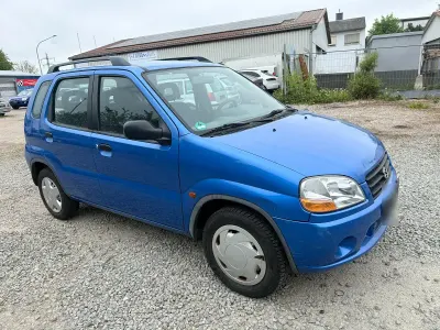 Gebraucht Suzuki Ignis