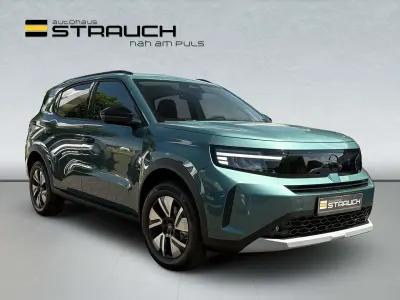Neu Opel Frontera Ultimate 145 PS (106 kW) 2026 Blau SUV