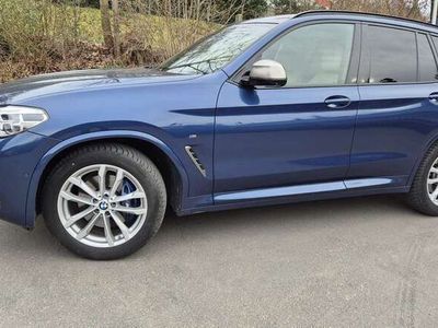 gebraucht BMW X3 X3 MM40i