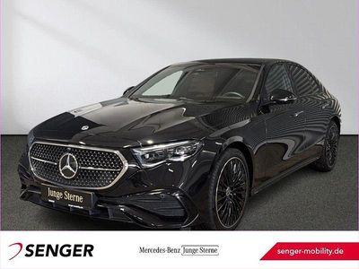 Gebraucht Mercedes E450 AMG 367 PS (269 kW) 2025 Schwarz Limousine