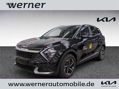 Schwarz Gebraucht 2025 Kia Sportage Comfort SUV | 25.880 € (Guter Preis)