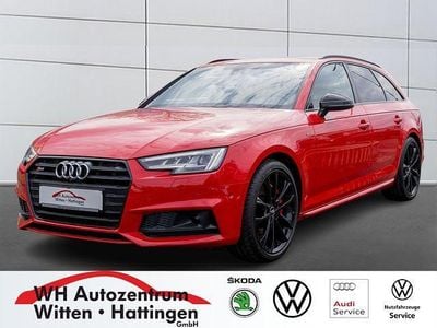 Usata Audi S4 Sport 354 CV (260 kW) 2018 Rosso Station wagon