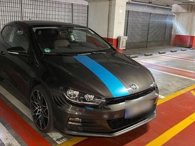 VW Scirocco