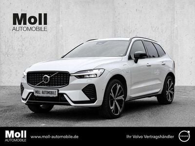 Gebraucht Volvo XC60 Ultimate 455 PS (334 kW) 2023 Crystal white / metallic SUV