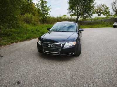 Gebraucht Audi A4