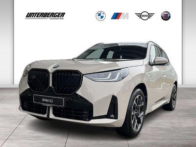 Neu BMW X3 M Sport 299 PS (219 kW) 2026 Grau SUV