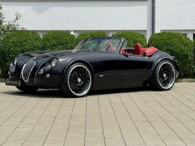 Gebraucht Wiesmann MF 3 343 PS (252 kW) 2005 Schwarz Cabrio