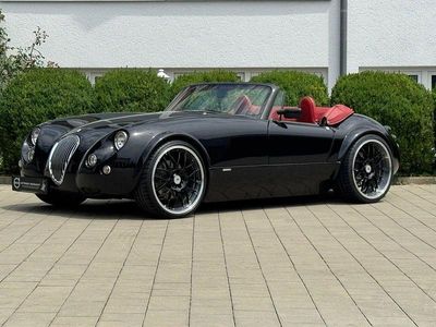 Schwarz Gebraucht 2005 Wiesmann MF 3 Cabrio | 126.500 €