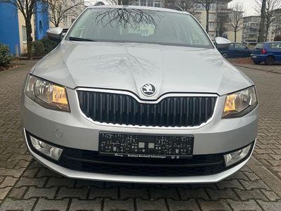 Gebraucht Skoda Octavia 105 PS (77 kW) 2013 Grau Kombi