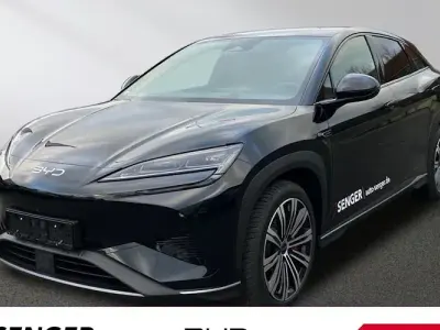 Occasion BYD Sealion 7 389 kW (530 ch) 2026 Noir SUV