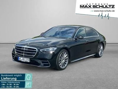 Mercedes S450