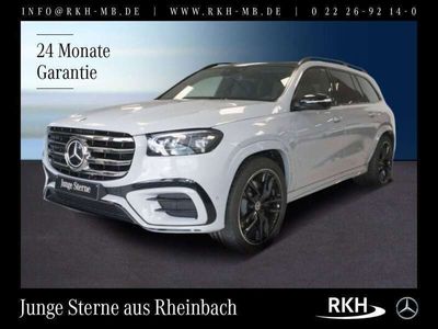 Mercedes GLS450