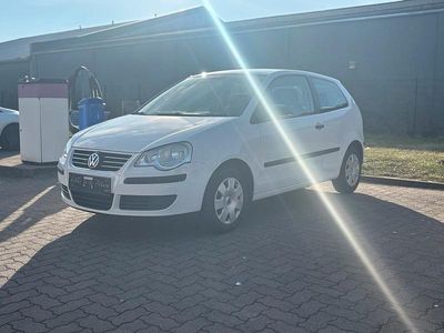 Gebraucht VW Polo 60 PS (44 kW) 2007 Weiß Kleinwagen