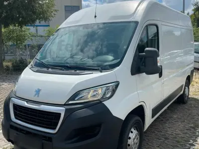 Gebraucht Peugeot Boxer