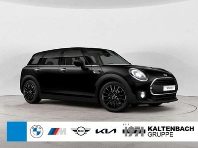 Gebraucht Mini One Clubman 102 PS (75 kW) 2017 Schwarz Kombi