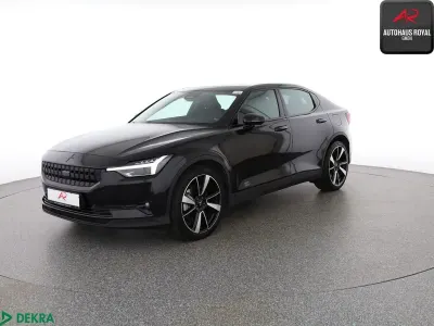 Gebraucht Polestar 2 Long Range Single Motor 169 kW (231 PS) 2022 Schwarz Kleinwagen