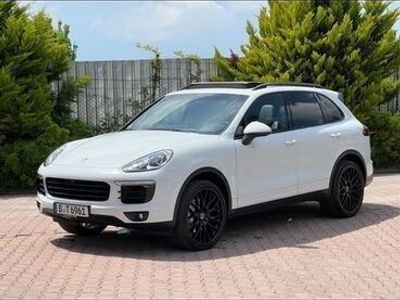 gebraucht Porsche Cayenne S Deutsches Auto LED NAVI BOSE KAMARA