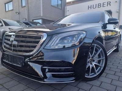 Mercedes S400