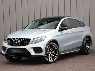 Mercedes GLE450 AMG