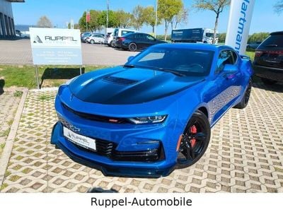 Chevrolet Camaro SS